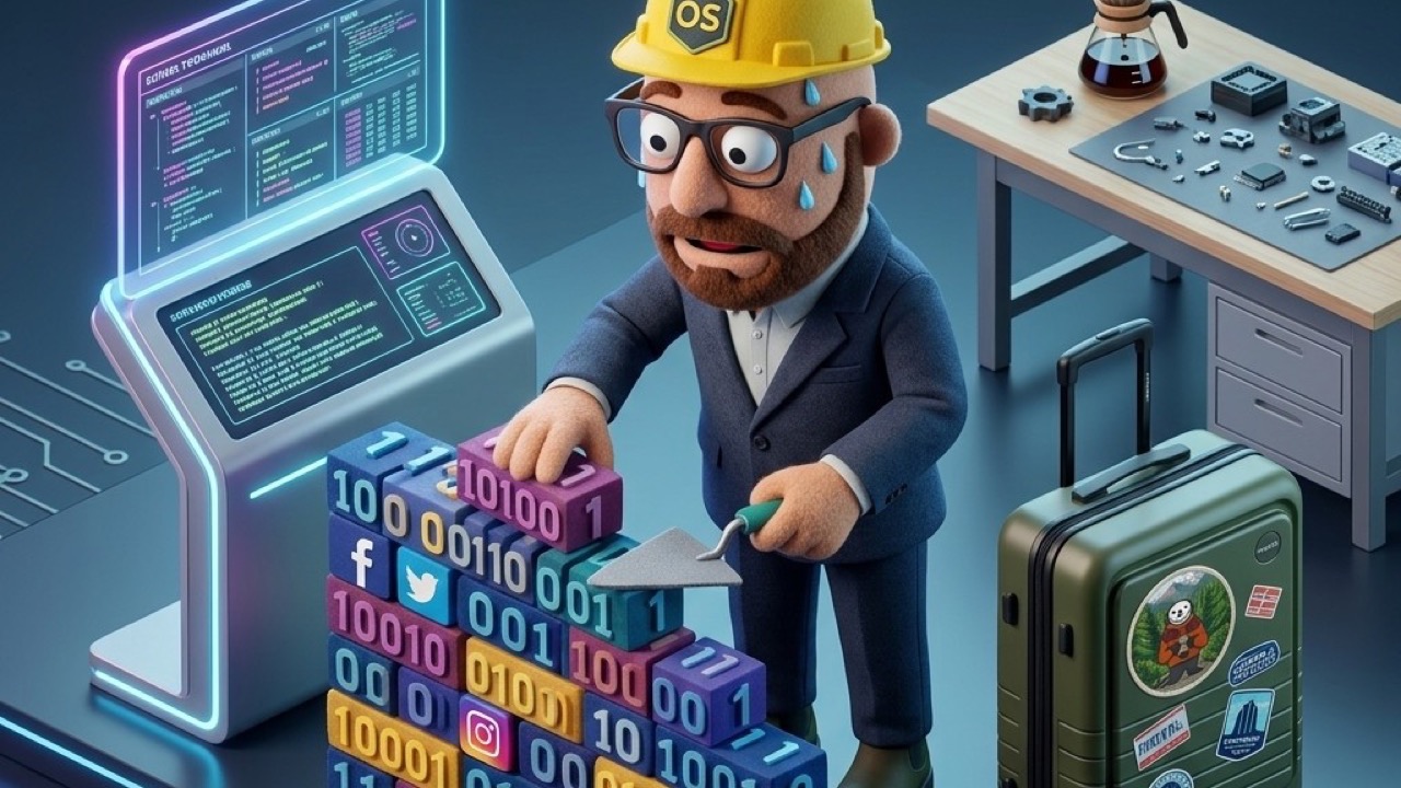 The Irony of the COSS Sales Rep