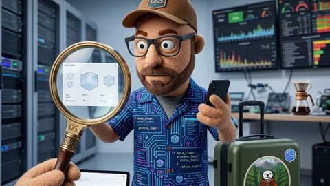 Tired of Grafana Fatigue? Meet Looking Glass